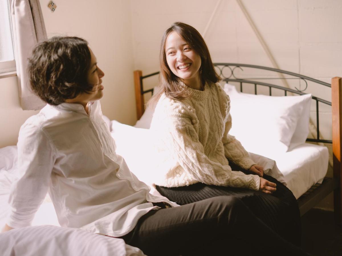 Guesthouse Hitoyado Shizuoka Dış mekan fotoğraf