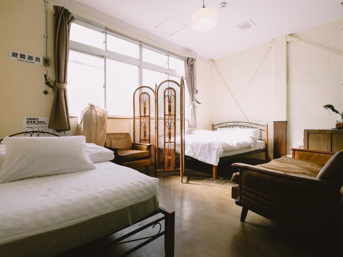 Guesthouse Hitoyado Shizuoka Dış mekan fotoğraf