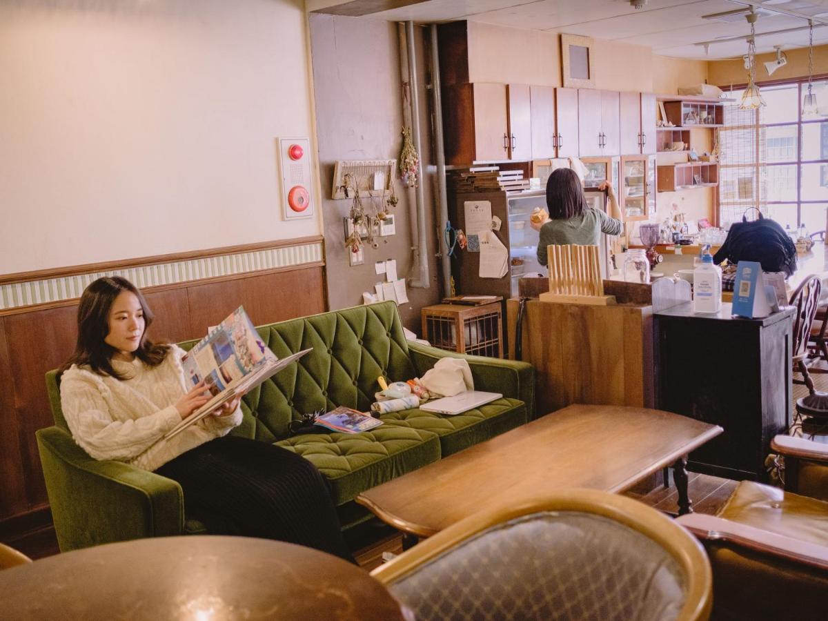 Guesthouse Hitoyado Shizuoka Dış mekan fotoğraf