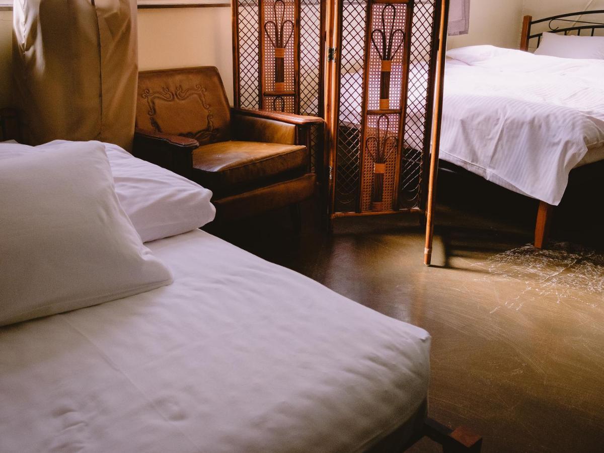 Guesthouse Hitoyado Shizuoka Dış mekan fotoğraf