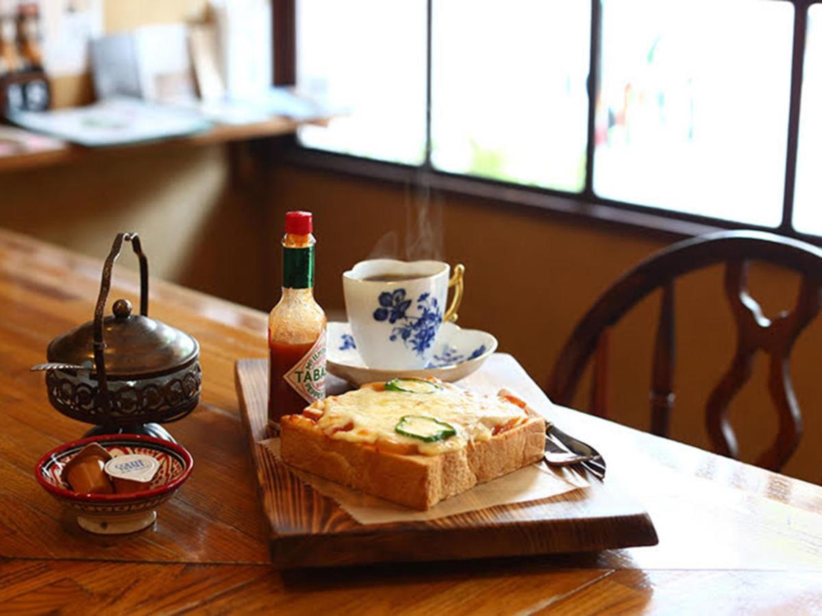 Guesthouse Hitoyado Shizuoka Dış mekan fotoğraf