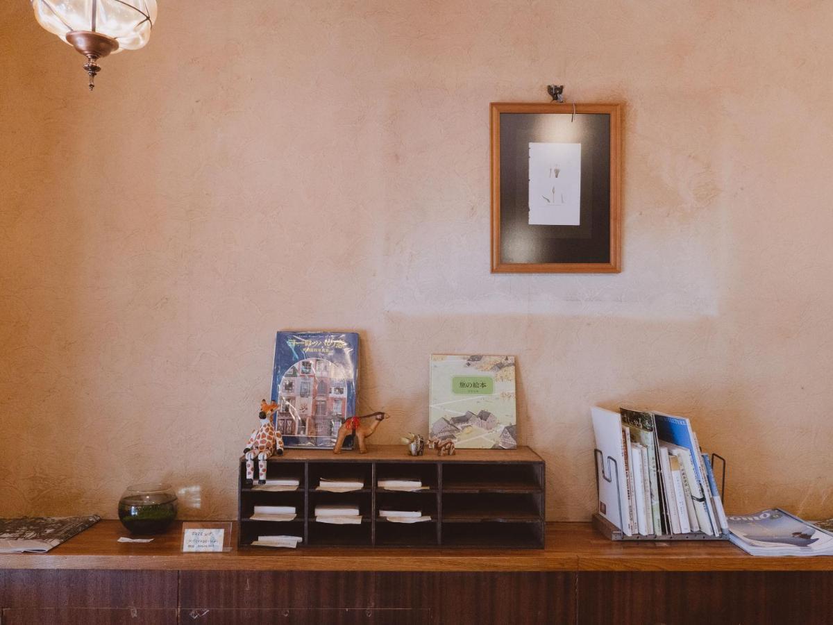 Guesthouse Hitoyado Shizuoka Dış mekan fotoğraf