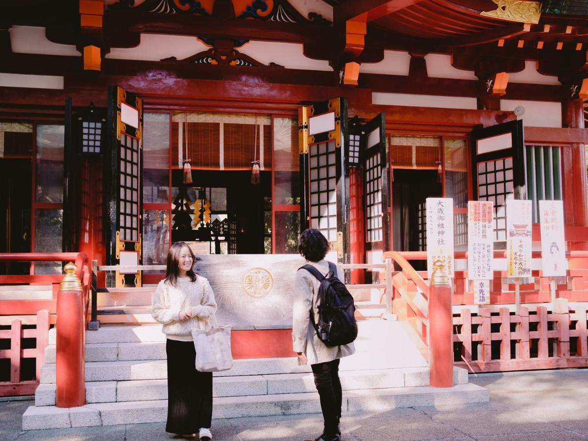 Guesthouse Hitoyado Shizuoka Dış mekan fotoğraf