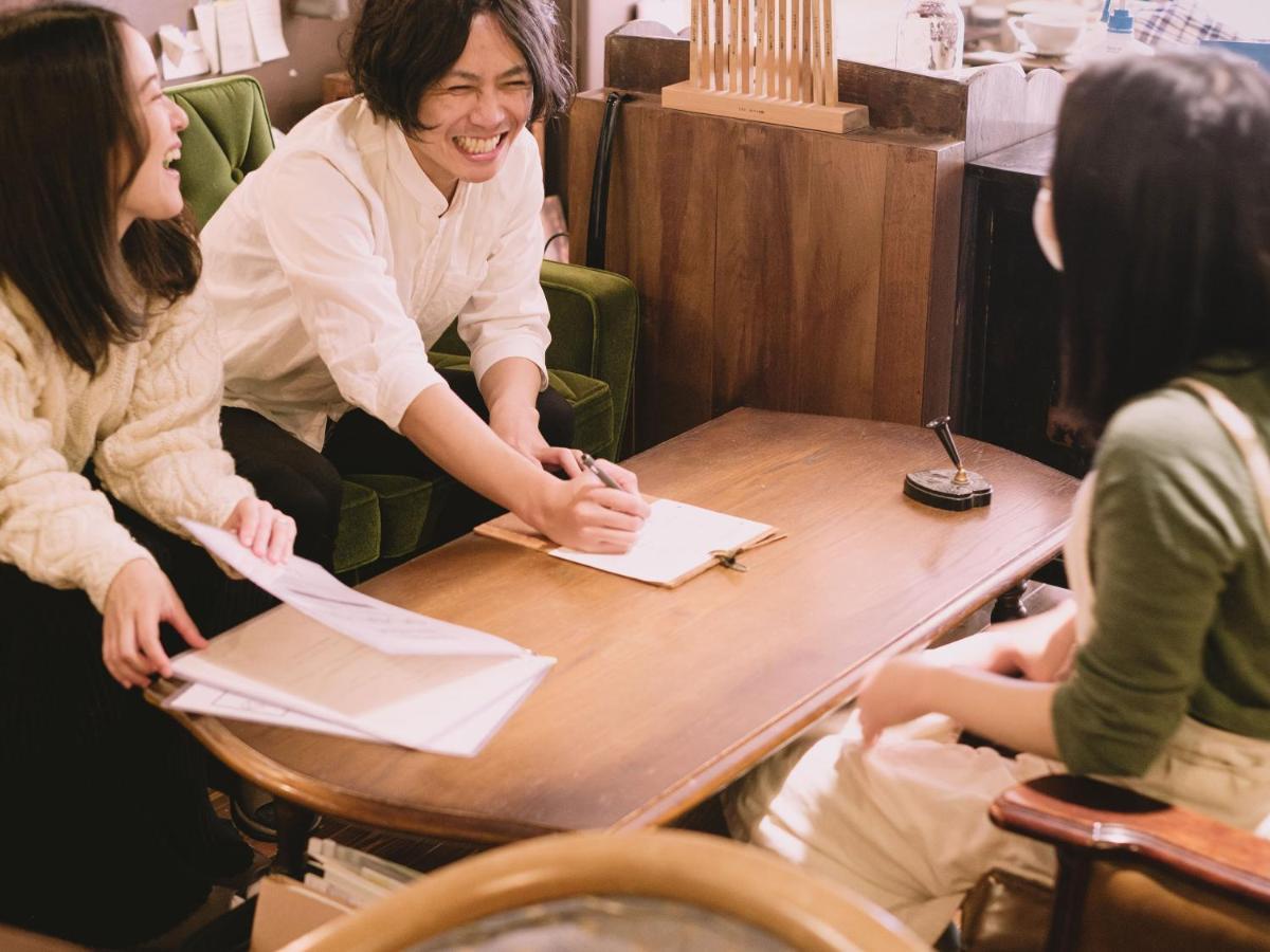Guesthouse Hitoyado Shizuoka Dış mekan fotoğraf