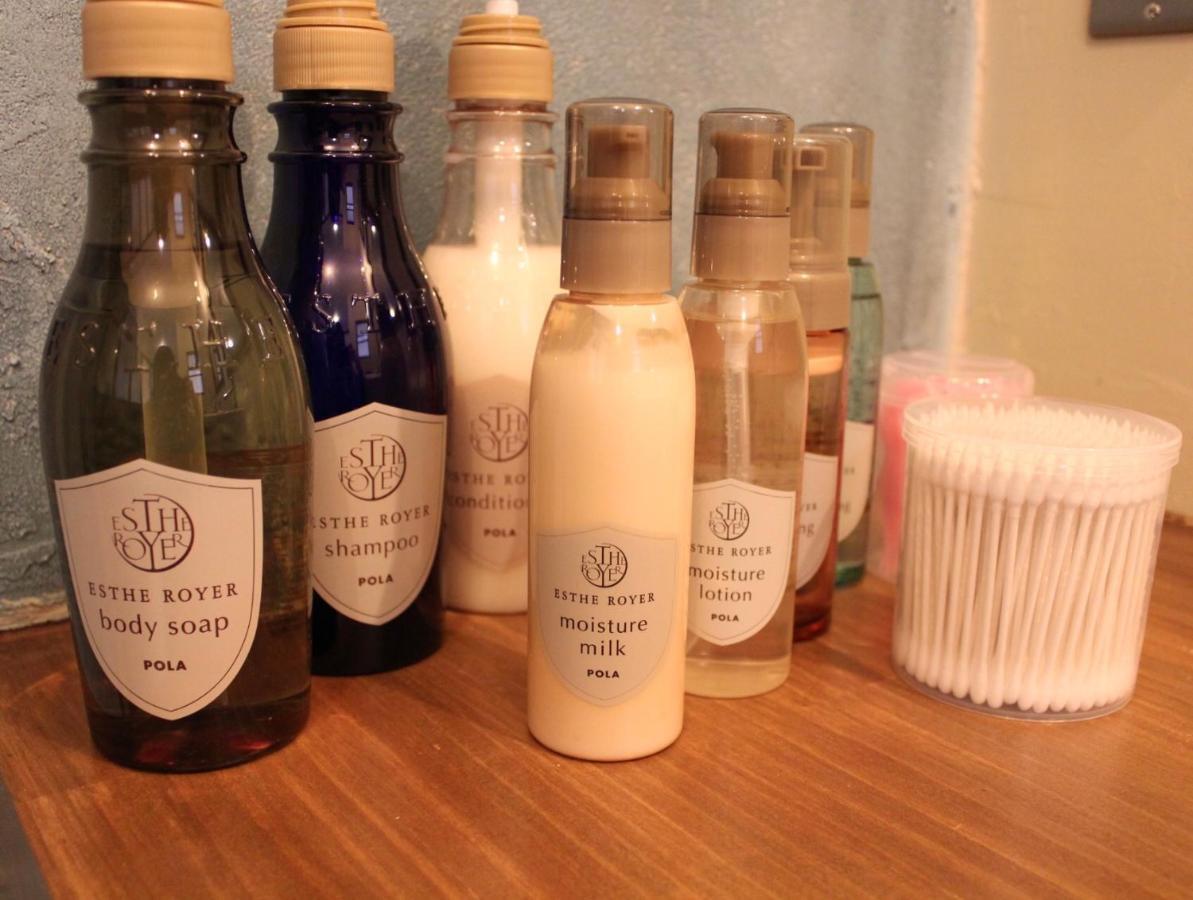Guesthouse Hitoyado Shizuoka Dış mekan fotoğraf